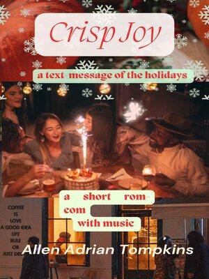 cover image of Cripy Joy